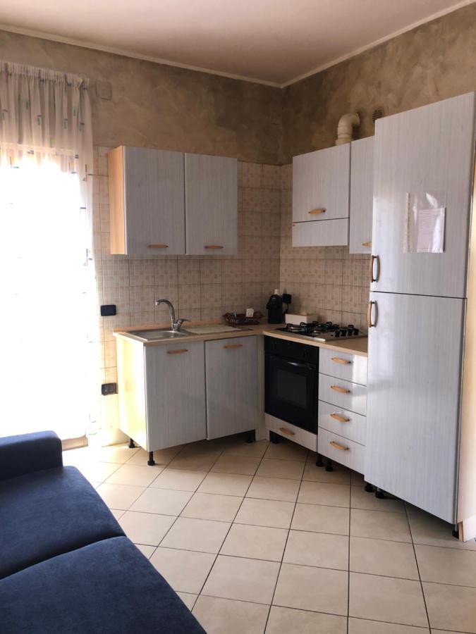 Appartamento Tamburro Campobasso Ngoại thất bức ảnh