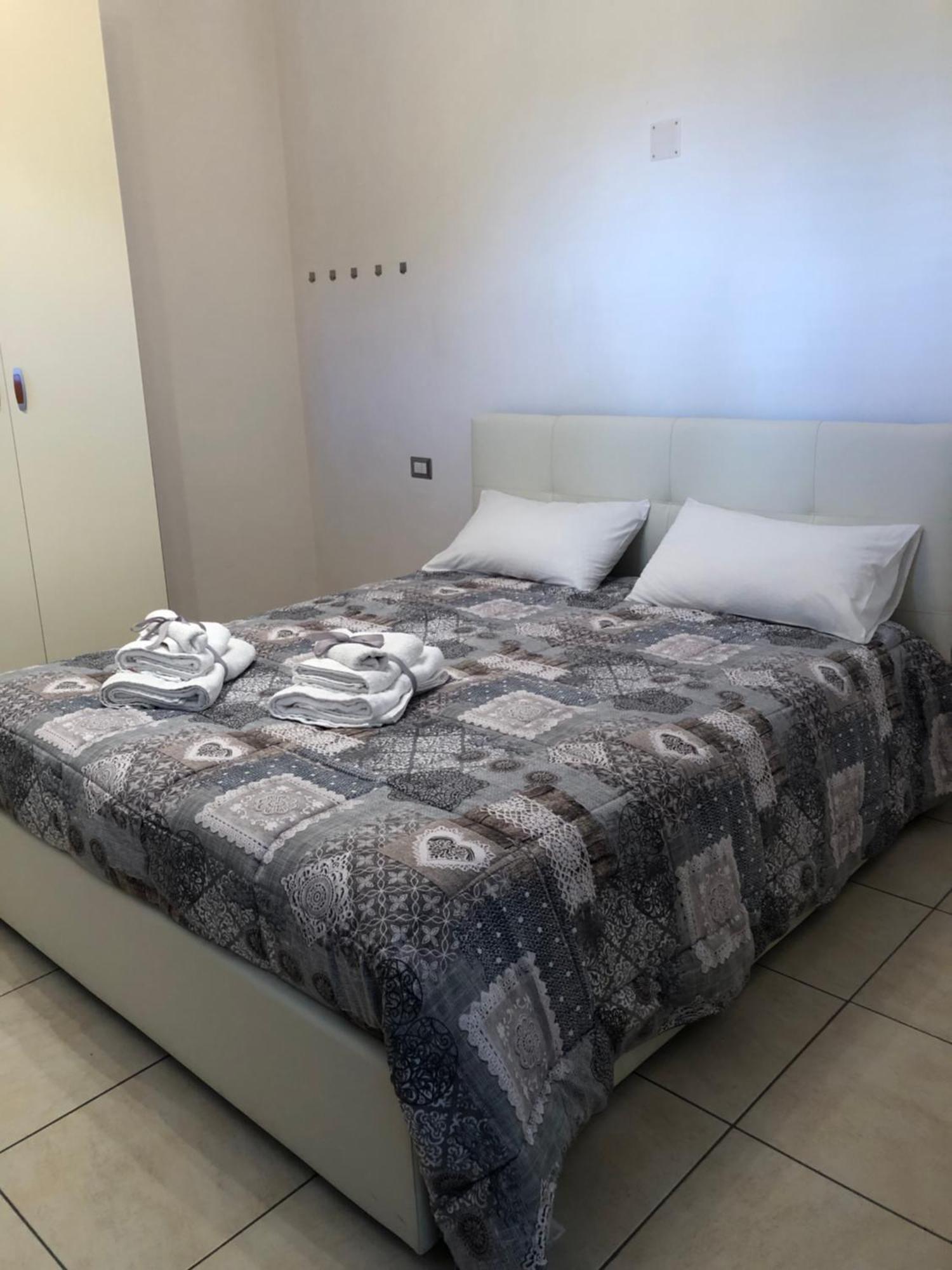 Appartamento Tamburro Campobasso Ngoại thất bức ảnh